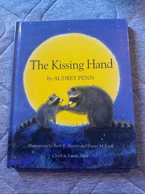 BUNDLE & SAVE The Kissing Hand Hardcover Book
